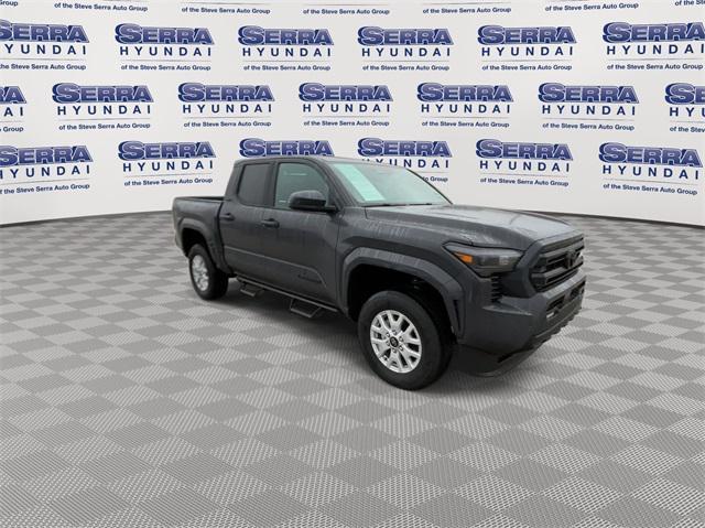 used 2024 Toyota Tacoma car, priced at $42,800