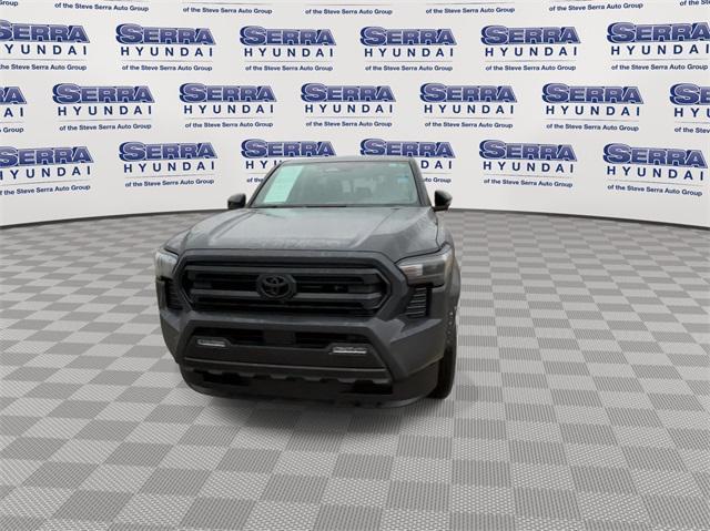 used 2024 Toyota Tacoma car, priced at $42,800