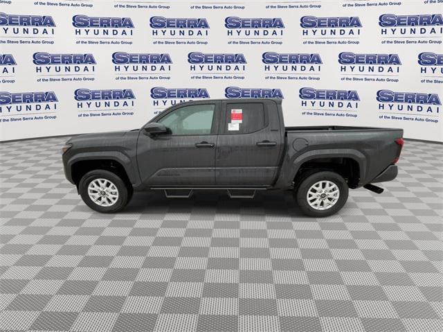 used 2024 Toyota Tacoma car, priced at $42,800