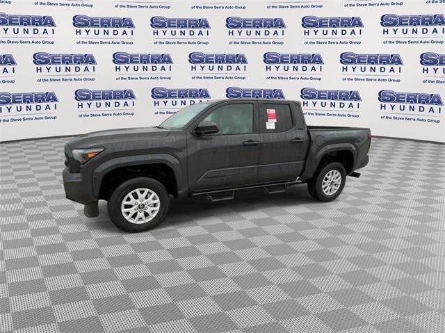 used 2024 Toyota Tacoma car, priced at $42,800