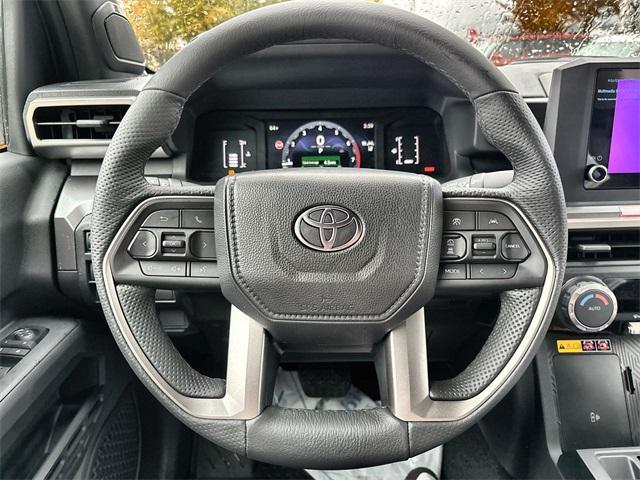 used 2024 Toyota Tacoma car, priced at $42,800