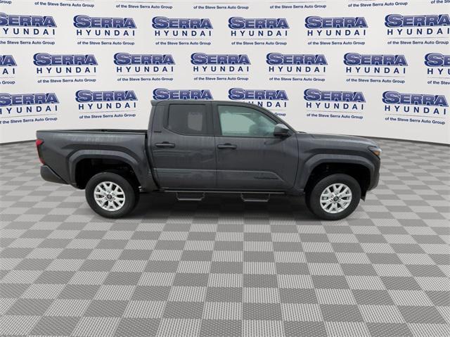 used 2024 Toyota Tacoma car, priced at $42,800