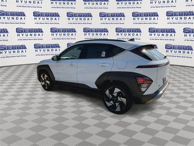 used 2024 Hyundai Kona car, priced at $29,800