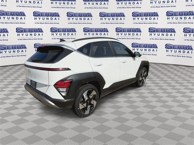 used 2024 Hyundai Kona car, priced at $29,800