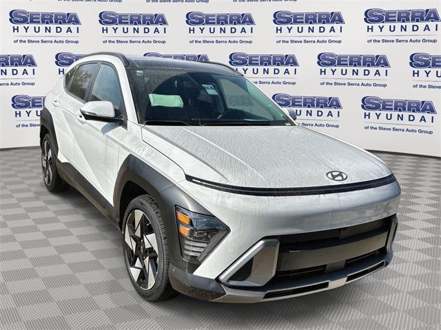 used 2024 Hyundai Kona car, priced at $29,800