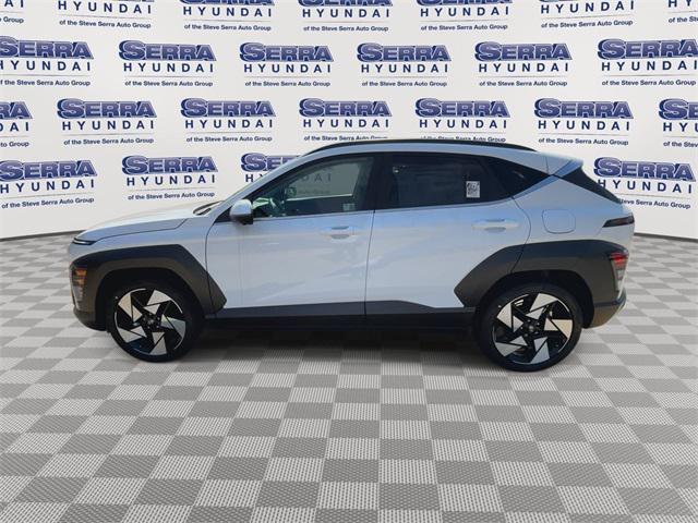 used 2024 Hyundai Kona car, priced at $29,800