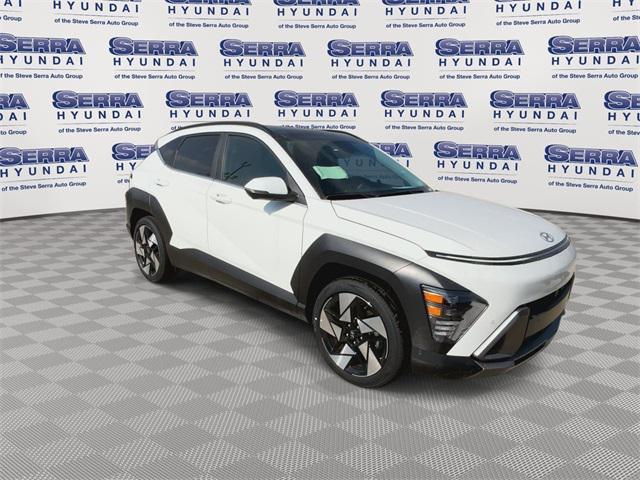 used 2024 Hyundai Kona car, priced at $29,800