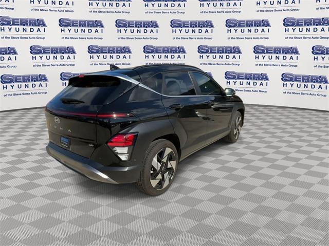 used 2024 Hyundai Kona car, priced at $27,900