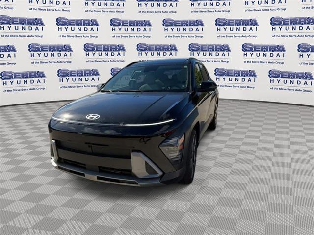 used 2024 Hyundai Kona car, priced at $27,900