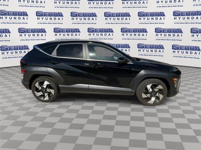 used 2024 Hyundai Kona car, priced at $27,900