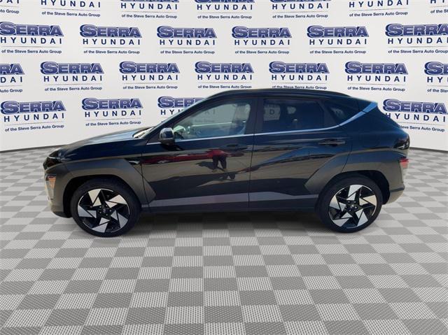 used 2024 Hyundai Kona car, priced at $27,900