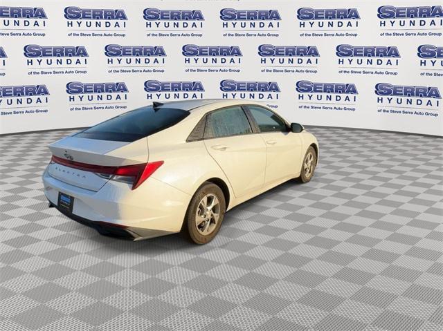 used 2023 Hyundai Elantra car, priced at $17,800