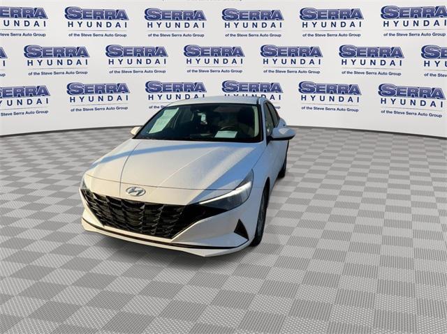 used 2023 Hyundai Elantra car, priced at $17,800