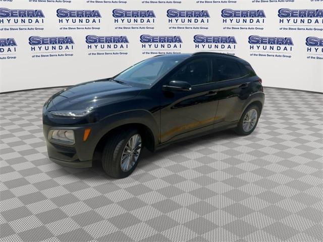 used 2021 Hyundai Kona car, priced at $18,900