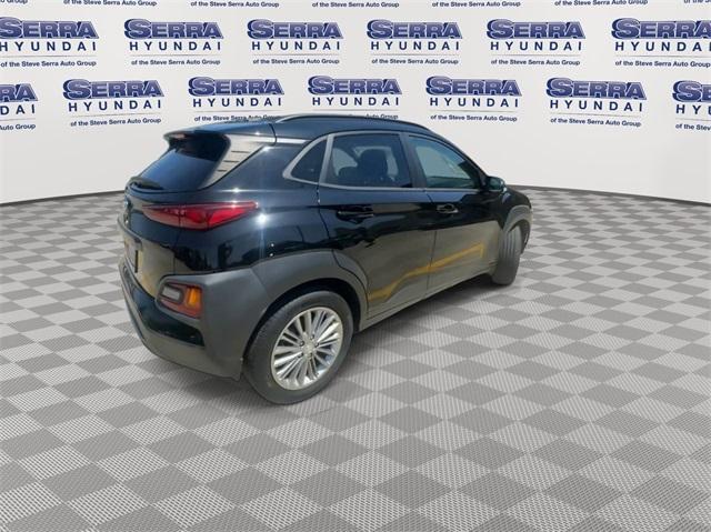 used 2021 Hyundai Kona car, priced at $18,900