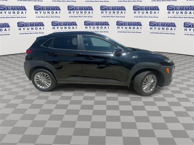 used 2021 Hyundai Kona car, priced at $18,900