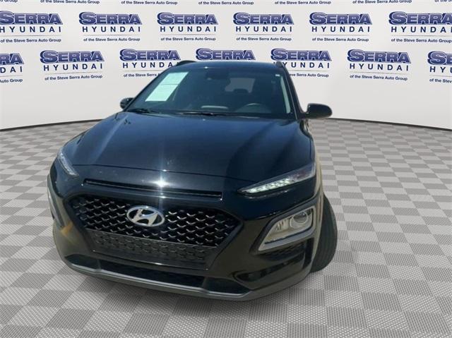 used 2021 Hyundai Kona car, priced at $18,900