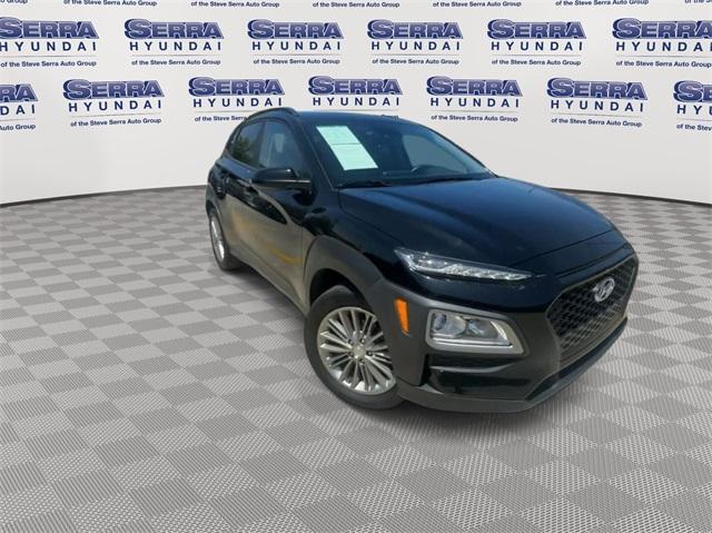 used 2021 Hyundai Kona car, priced at $16,400