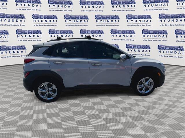 used 2022 Hyundai Kona car, priced at $17,410