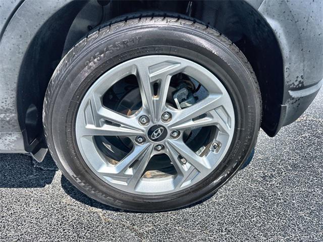 used 2022 Hyundai Kona car, priced at $17,410