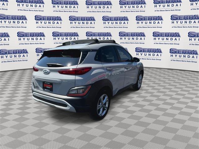 used 2022 Hyundai Kona car, priced at $17,410