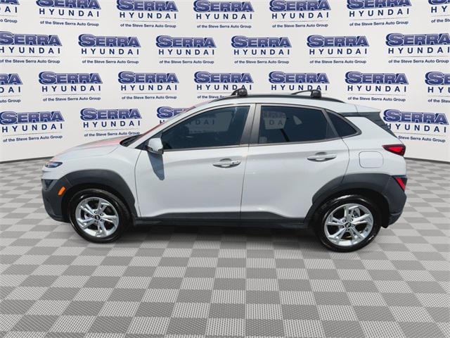 used 2022 Hyundai Kona car, priced at $17,410