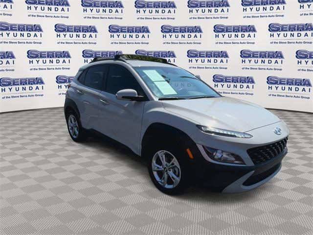 used 2022 Hyundai Kona car, priced at $17,410
