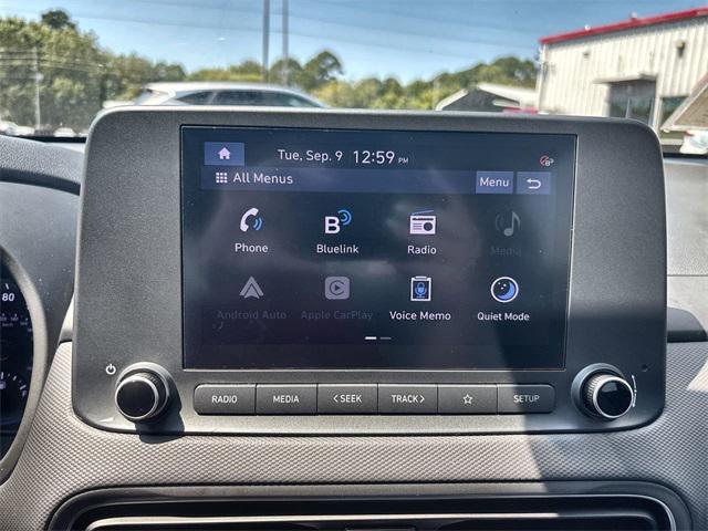 used 2022 Hyundai Kona car, priced at $17,410