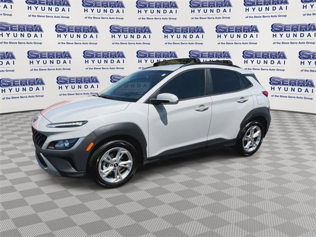 used 2022 Hyundai Kona car, priced at $17,410