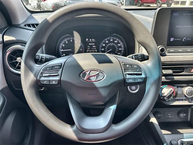 used 2022 Hyundai Kona car, priced at $17,410