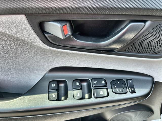 used 2022 Hyundai Kona car, priced at $17,410