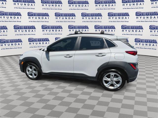 used 2022 Hyundai Kona car, priced at $17,410