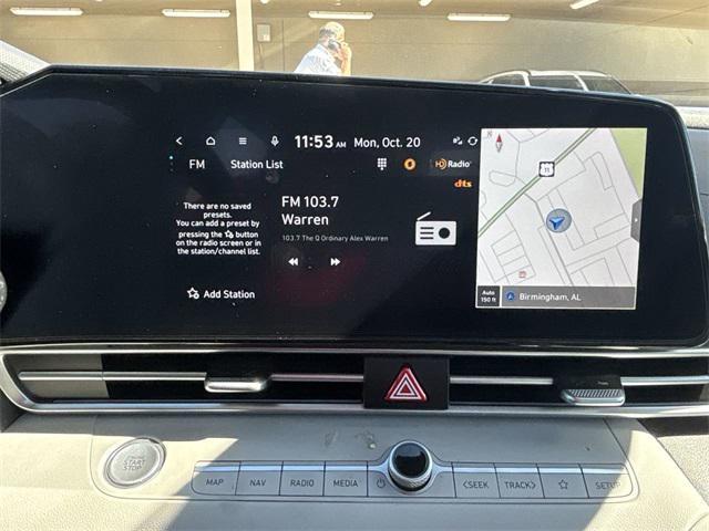 used 2023 Hyundai ELANTRA HEV car, priced at $23,600