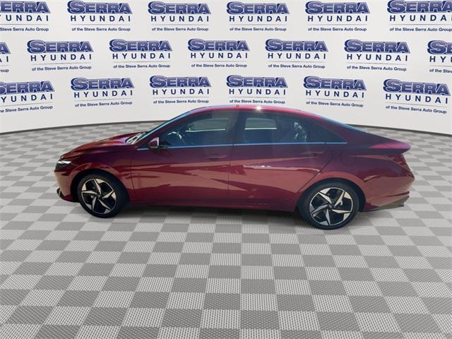 used 2023 Hyundai ELANTRA HEV car, priced at $23,600