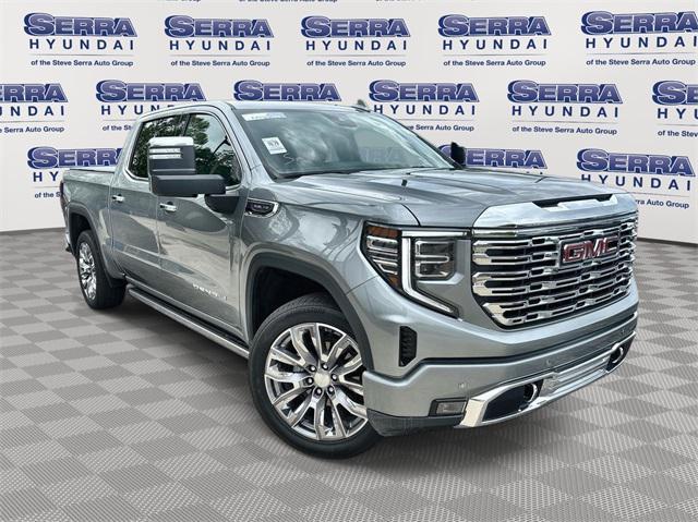 used 2024 GMC Sierra 1500 car, priced at $65,800