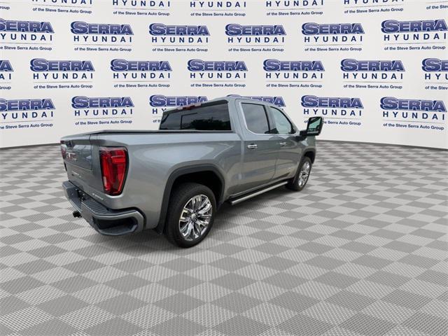 used 2024 GMC Sierra 1500 car, priced at $65,800