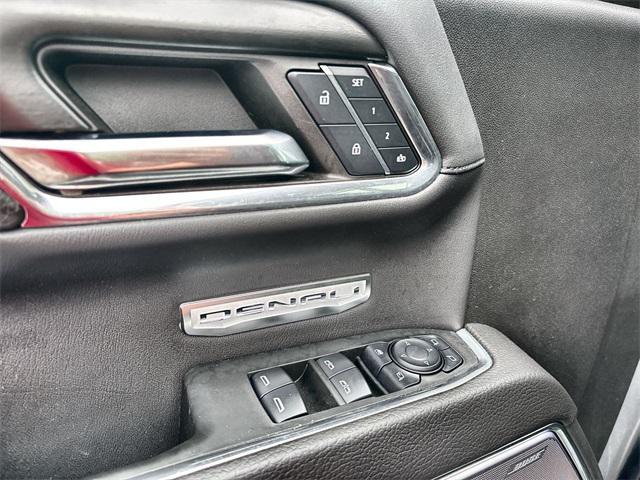 used 2024 GMC Sierra 1500 car, priced at $65,800