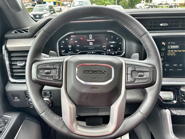used 2024 GMC Sierra 1500 car, priced at $65,800