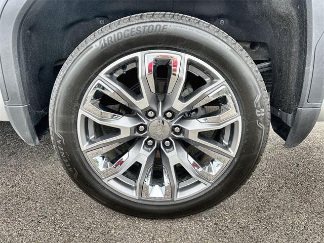 used 2024 GMC Sierra 1500 car, priced at $65,800