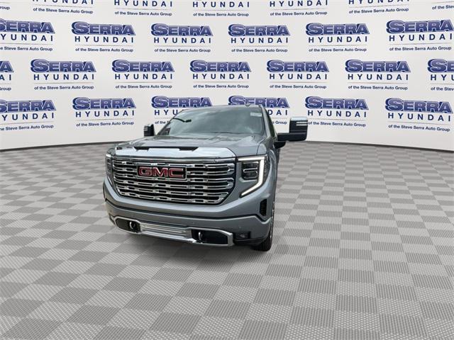 used 2024 GMC Sierra 1500 car, priced at $65,800