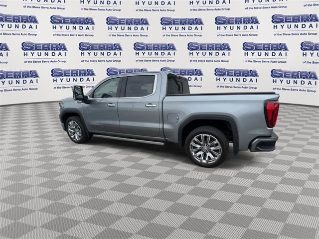 used 2024 GMC Sierra 1500 car, priced at $65,800