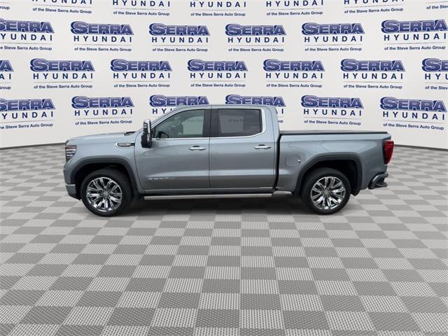 used 2024 GMC Sierra 1500 car, priced at $65,800