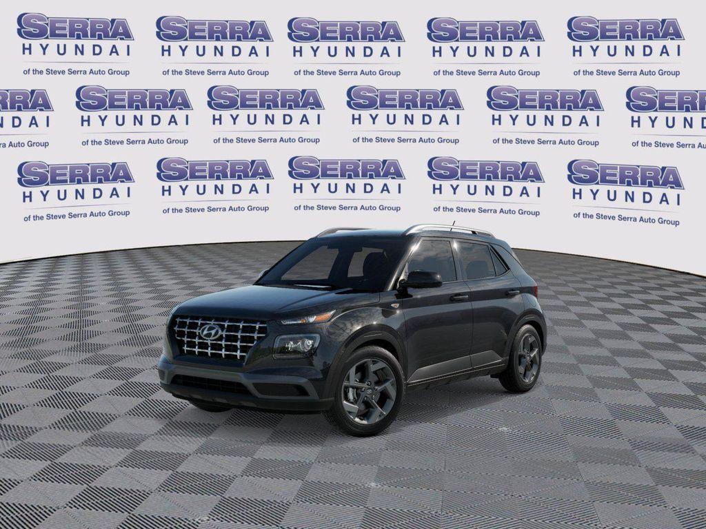 new 2025 Hyundai Venue car, priced at $22,993