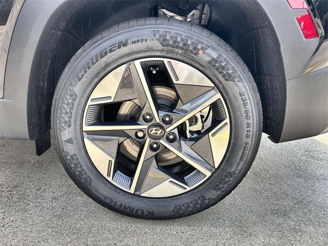 used 2025 Hyundai Tucson car, priced at $27,900