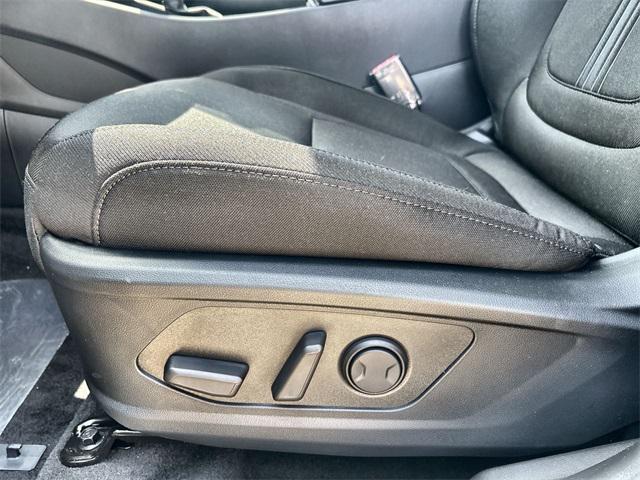 used 2025 Hyundai Tucson car, priced at $27,900