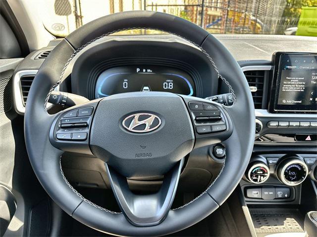 used 2024 Hyundai Venue car, priced at $22,736