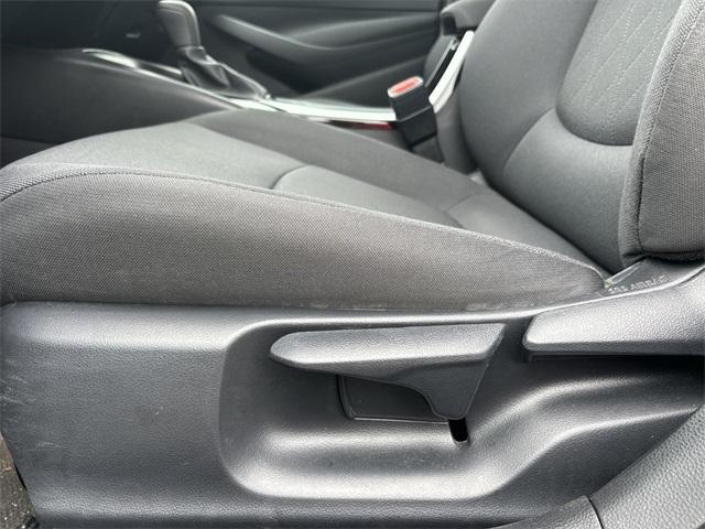 used 2022 Toyota Corolla car, priced at $18,700