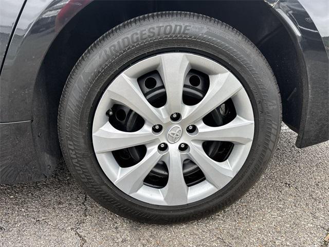 used 2022 Toyota Corolla car, priced at $18,700