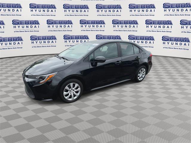used 2022 Toyota Corolla car, priced at $18,700