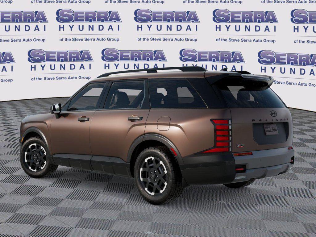 new 2026 Hyundai Palisade car, priced at $50,940